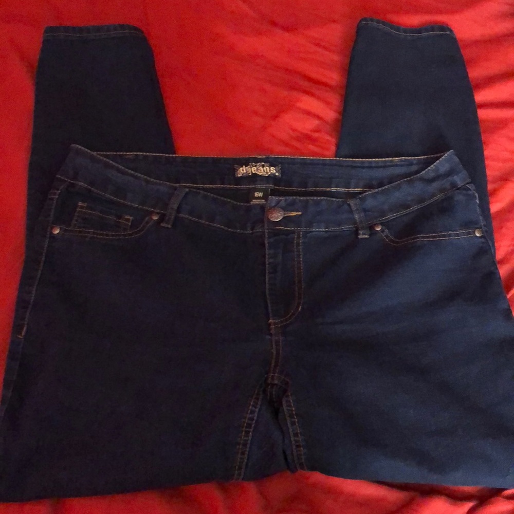 Women’s jeans